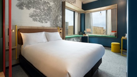 Zimmer im ibis Styles Kopenhagen