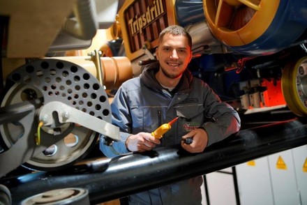 Elektroniker in Tripsdrill