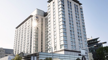 Das Hilton Parkview in Wien