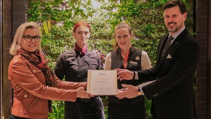 Pullman Dresden Newa ist TOP-Ausbildungsbetrieb.