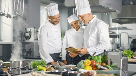 BGN sucht Köche für Studie