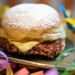 Krapfen-Burger von Le Burger