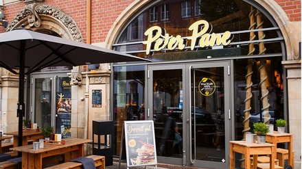 Ein Peter Pane Restaurant