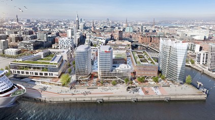 Westfield Hamburg-Überseequartier