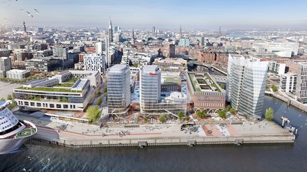 Westfield Hamburg-Überseequartier