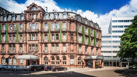 Le Méridien Frankfurt