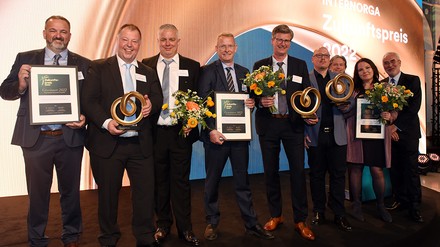 Internorga Zukunftspreis 2022: Gewinnerbild
