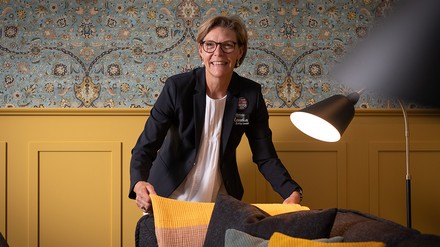 Claudia Züllig-Landolt.