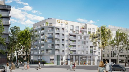 Adagio Original Boulogne-Billiancourt