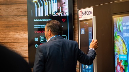 Die Internorga findet vom 10. bis 14. März 2023 statt.