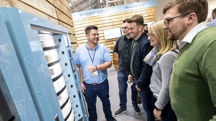 Vending-Konzepte auf der Intergastra 2024