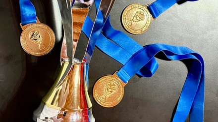 Auszeichnungen fürs Deutschlands Köche.