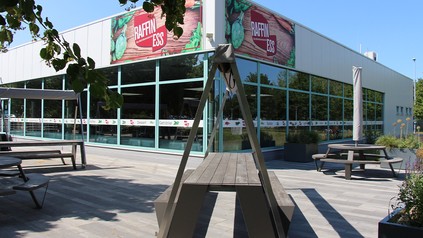 Wisag versorgt nun Raffinerie-Mitarbeiter mit Speisen, Getränken und Snacks.