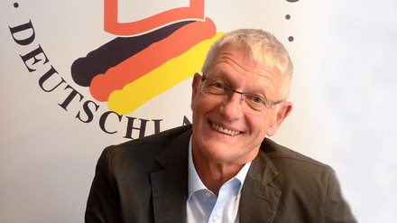 Wolfgang Finken