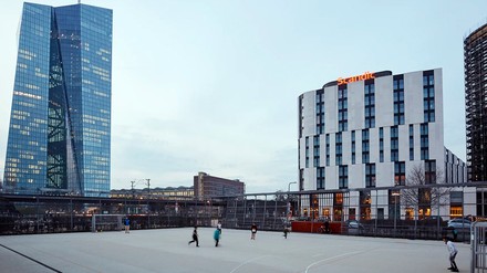 Scandic Frankfurt Hafenpark