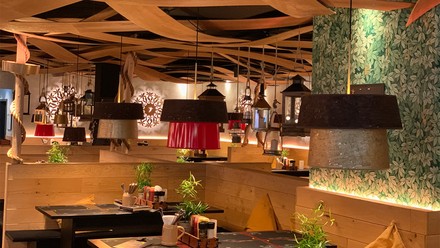 Innenbereich der "Peter Pane"-Filiale in der Münchner Leopoldstraße