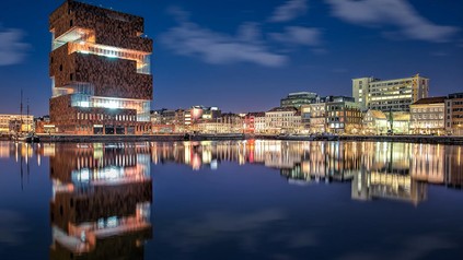 Das Relais & Châteaux Restaurant Zilte in Antwerpen ist ein echter Geheimtipp für Genießer.