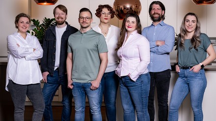Ein Team von Fachtutoren aus dem Gastgewerbe