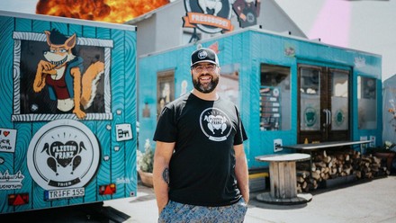 Fressbude von Flieten Franz in Trier