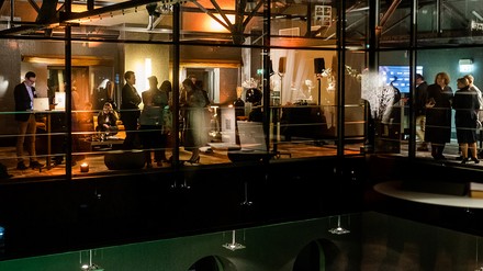 Im Focus der Roadshow standen die aktuellen Branchentrends.