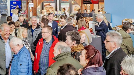 So war es auf dem Gastro Summit Friedrichshafen.