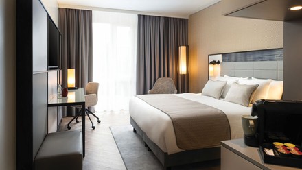 Hotelzimmer