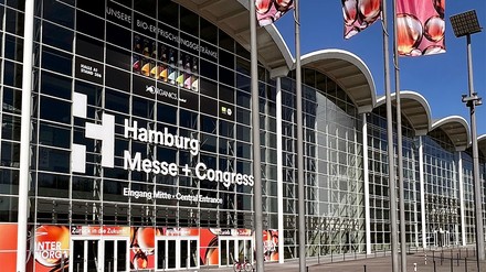Internorga: Hamburger Messehallen