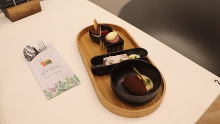 Desserts von Sander/Service-Bund