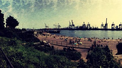 Hamburger Hafen