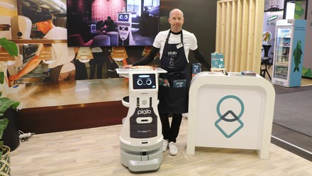Matthias Bauer und Plato