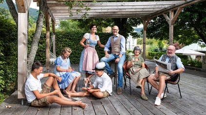 Familie  Geiger