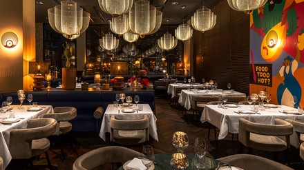 Hier treffen zwei Welten aufeinander: Israel meets Mexiko