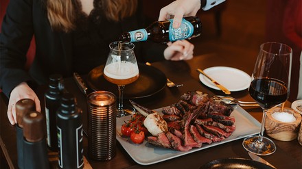 T-Bone vom Hamburger Emsrind