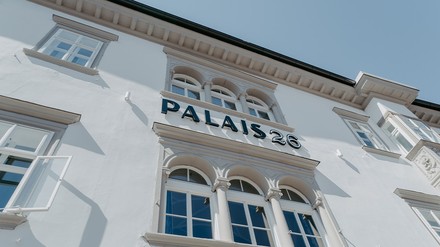 Das Palais 26