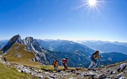 Wandern am Admonter Kalbling