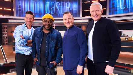 The Taste; Staffel: 11; Person: Alexander Kumptner; Nelson Müller; Tim Raue; Alexander Herrmann