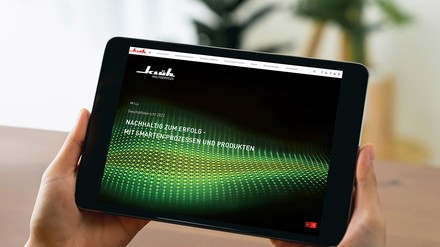 In welchen Bereichen konnte Klüh zulegen?