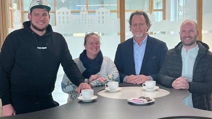 "Die Stadtmacher" helfen dabei neue Konzepte zu entwickeln, um die Innenstädte neu zu beleben.