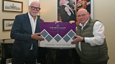 Bernd R. Maesse und Christian Bendig