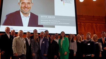 HDV-Branchentag: Alle vortragenden Referenten auf einen Blick. (Foto: © HOGAPAGE/THWA)