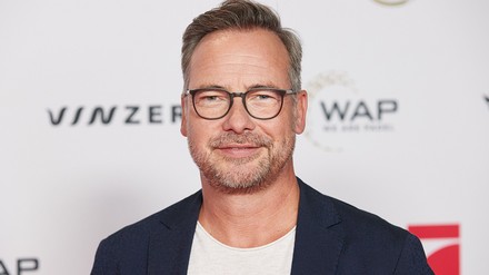 Moderator Matthias Opdenhövel