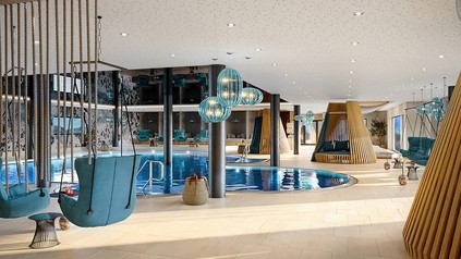 Spa Edelweiss Salzburg Mountain Resort