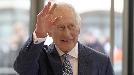 König Charles Portrait