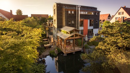 Der Schindlerhof in Nürnberg