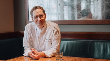Daniel Achilles ist neuer Küchenchef im Restaurant & Caféhaus Einstein unter den Linden.