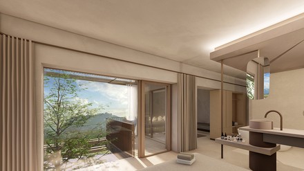 Gäste erwartet im Bergblick ein unvergesslicher Aufenthalt mitten in der Natur.