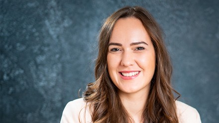 Katharina Köhlmann ist neue General Managerin im Adina Hotel Hamburg Michel