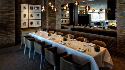 Restaurant Terra im The Ritz-Carlton, Wolfsburg (Foto: © Marriott International)