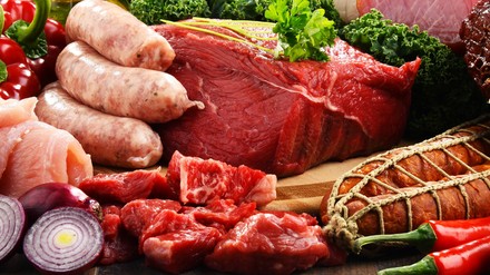 Der Fleischkonsum in Deutschland ist auch im vergangenen Jahr gesunken.