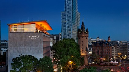 Drei Häuser der Flemings Hotels wurden umbenannt. (Foto: © Flemings Hotels)